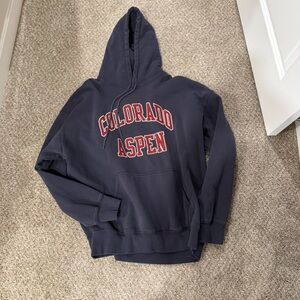 Brandy Melville Colorado Aspen Hoodie